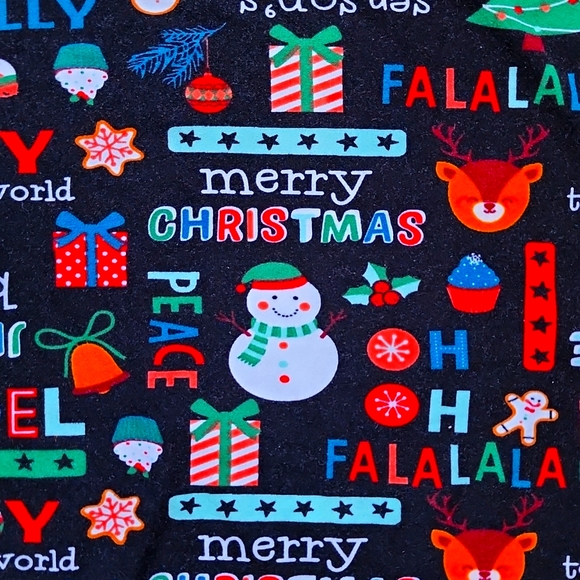 EUC Alison Andrews turtleneck top🎅🎅🎅 Runs large - Picture 4 of 7